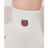 靴下 ソックス ショート丈 | Honeys | 詳細画像11 