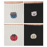 靴下 ソックス ショート丈 | Honeys | 詳細画像12 