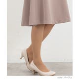 ストッキング ひざ下丈 薄手 | Honeys | 詳細画像10 