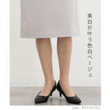 ストッキング ひざ下丈 薄手 | Honeys | 詳細画像5 