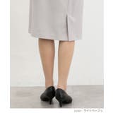 ストッキング ひざ下丈 薄手 | Honeys | 詳細画像7 