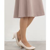 ベージュ | ストッキング ひざ下丈 薄手 | Honeys