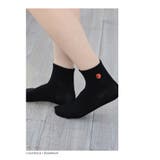 靴下 ソックス ショート丈 | Honeys | 詳細画像11 