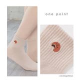 靴下 ソックス ショート丈 | Honeys | 詳細画像14 