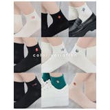 靴下 ソックス ショート丈 | Honeys | 詳細画像3 