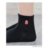 靴下 ソックス ショート丈 | Honeys | 詳細画像6 