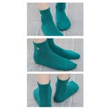 靴下 ソックス ショート丈 | Honeys | 詳細画像8 