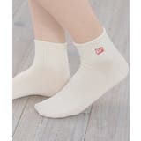 オフ／１００点 | 靴下 ソックス ショート丈 | Honeys