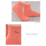 靴下 ソックス ショート丈 | Honeys | 詳細画像12 