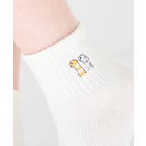 靴下 ソックス ショート丈 | Honeys | 詳細画像13