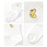 靴下 ソックス ショート丈 | Honeys | 詳細画像14