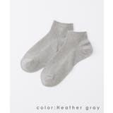 靴下 ソックス くるぶし丈 | Honeys | 詳細画像12 