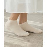 靴下 ソックス くるぶし丈 | Honeys | 詳細画像5 