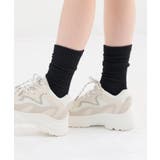 靴下 ソックス ルーズソックス | Honeys | 詳細画像4 