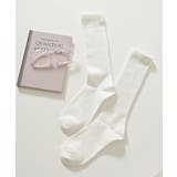 靴下 ソックス ルーズソックス | Honeys | 詳細画像9 