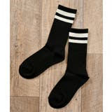 靴下 ソックス ハイクルー丈 | Honeys | 詳細画像11 