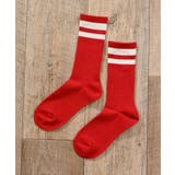 靴下 ソックス ハイクルー丈 | Honeys | 詳細画像13 