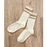 靴下 ソックス ハイクルー丈 | Honeys | 詳細画像14 