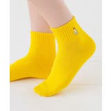 靴下 ソックス ワンポイント | Honeys | 詳細画像11