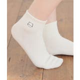 靴下 ソックス ワンポイント | Honeys | 詳細画像13