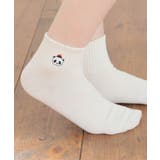 靴下 ソックス ワンポイント | Honeys | 詳細画像14