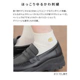 靴下 ソックス ワンポイント | Honeys | 詳細画像4