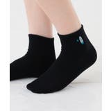 靴下 ソックス ワンポイント | Honeys | 詳細画像9