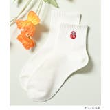 靴下 ソックス ショート丈ソックス | Honeys | 詳細画像5 