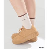 靴下 ソックス 配色 | Honeys | 詳細画像2