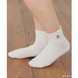 靴下 ソックス ショート丈 | Honeys | 詳細画像5