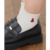 タコウィンナー | 靴下 ソックス ショート丈 | Honeys