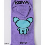 靴下 ソックス スニーカーソックス | Honeys | 詳細画像10