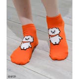 靴下 ソックス スニーカーソックス | Honeys | 詳細画像11