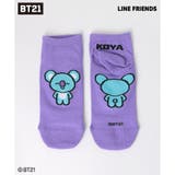 KOYA | 靴下 ソックス スニーカーソックス | Honeys