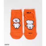 靴下 ソックス スニーカーソックス | Honeys | 詳細画像13