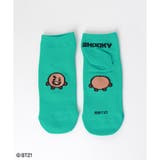 靴下 ソックス スニーカーソックス | Honeys | 詳細画像18