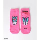 靴下 ソックス スニーカーソックス | Honeys | 詳細画像23