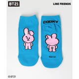 COOKY | 靴下 ソックス スニーカーソックス | Honeys