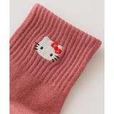 靴下 ソックス クルー丈 | Honeys | 詳細画像19 
