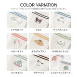 靴下 ソックス クルー丈 | Honeys | 詳細画像18 