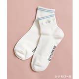 靴下 ソックス クルー丈 | Honeys | 詳細画像2 