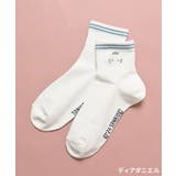 靴下 ソックス クルー丈 | Honeys | 詳細画像4 