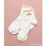 靴下 ソックス クルー丈 | Honeys | 詳細画像6 