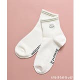 靴下 ソックス クルー丈 | Honeys | 詳細画像7 