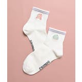 リトルツインスターズ | 靴下 ソックス クルー丈 | Honeys