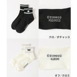 靴下 ソックス クルー丈 | Honeys | 詳細画像12