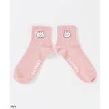 靴下 ソックス らぶいーず | Honeys | 詳細画像11 