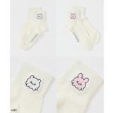 靴下 ソックス らぶいーず | Honeys | 詳細画像13 