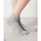 靴下 ソックス らぶいーず | Honeys | 詳細画像9 