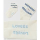 靴下 ソックス らぶいーず | Honeys | 詳細画像6 